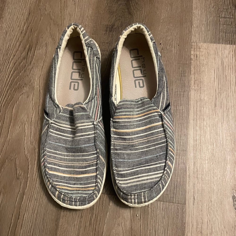 Women Hey Dude Slip-On Shoes